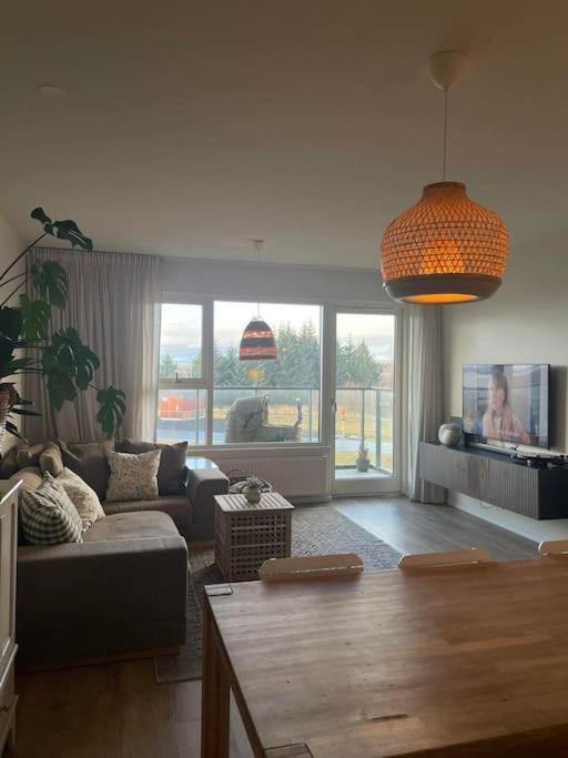 Nadia'S Hygge Apartment Selfoss Exteriér fotografie